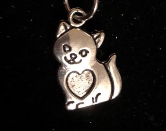 Kitten Keychain