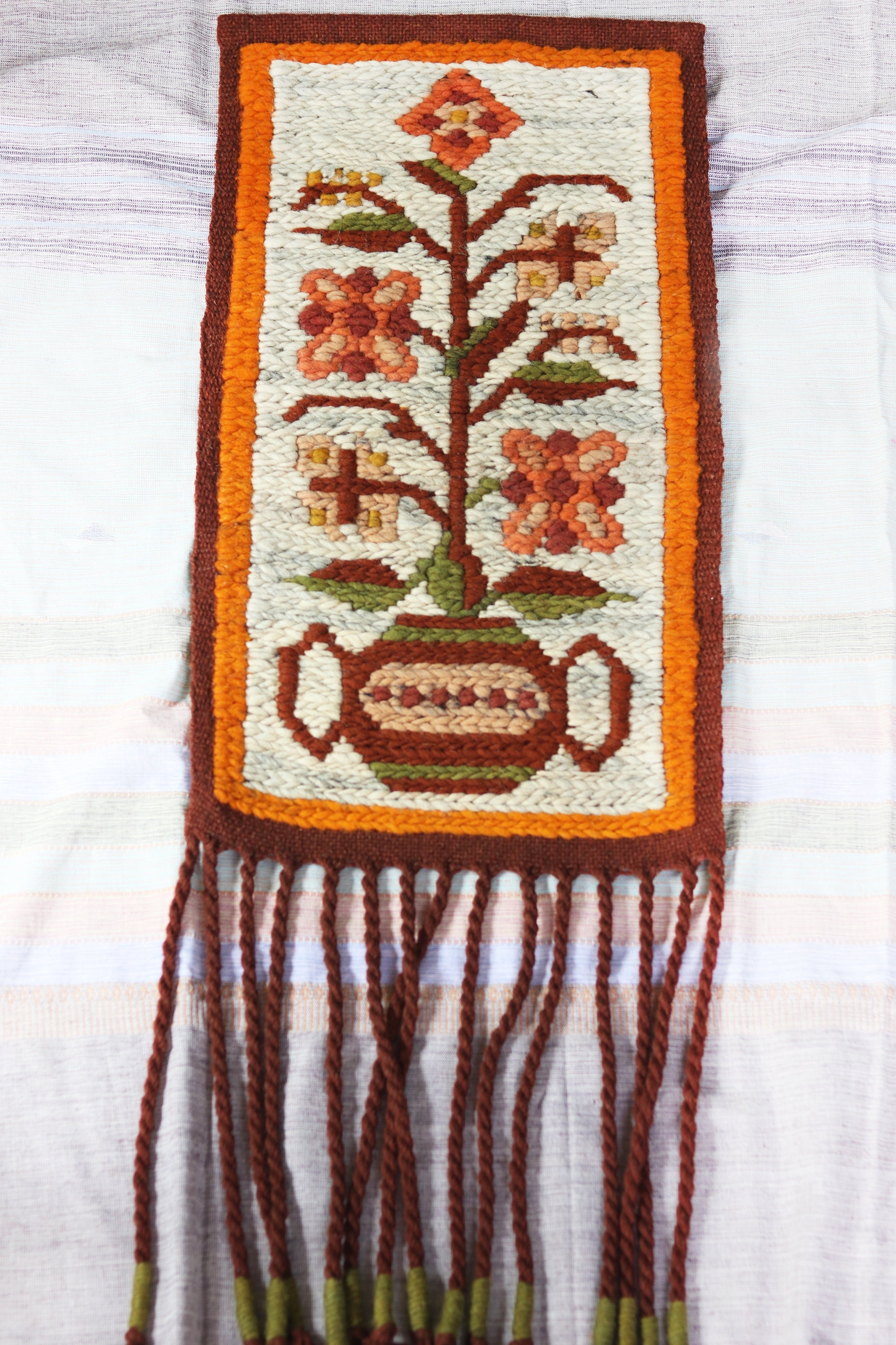 Tapestry in polish sale