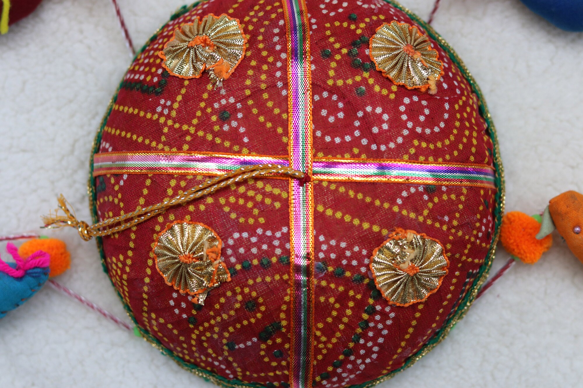 Decorative Rajasthani wall/door hanging traditional India Etsy