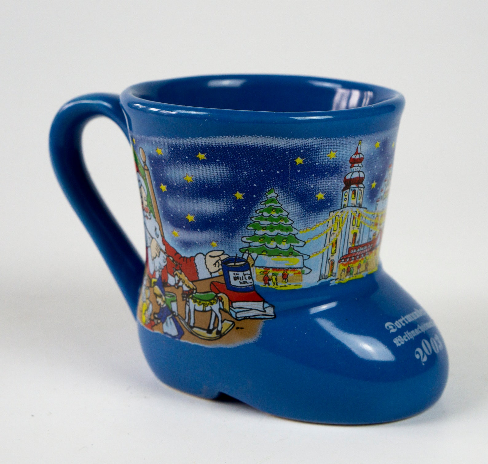 Christmas Market Cup Mulled Wine Vintage Cup Dortmund - Etsy