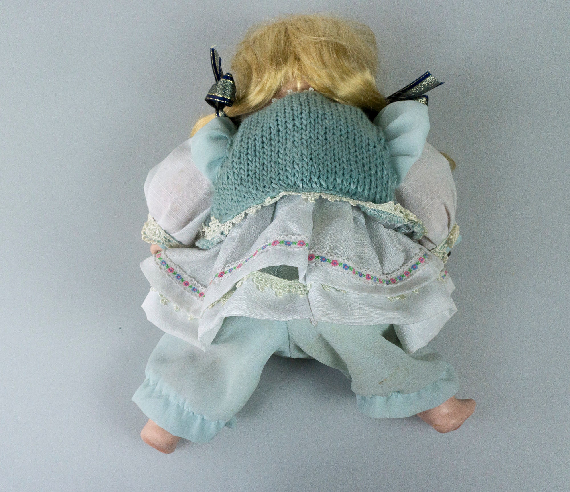alberon collectors porcelain doll
