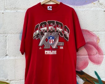 San Francisco Football Fans I Wanna Party Like Its 1994 Red T-Shirt