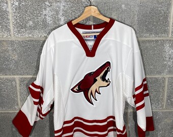 old school coyotes jersey