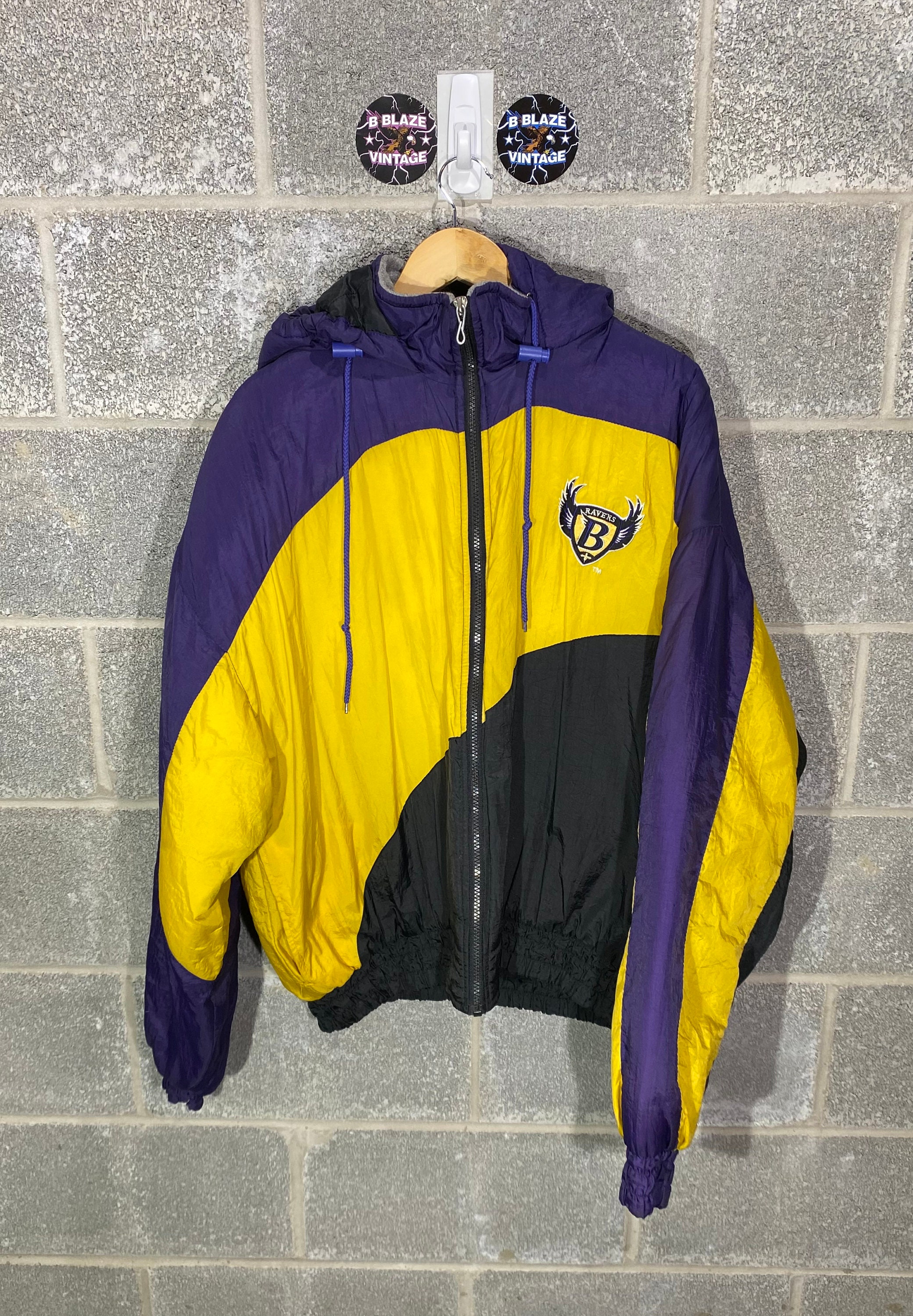 Ravens Vintage Coat - Etsy