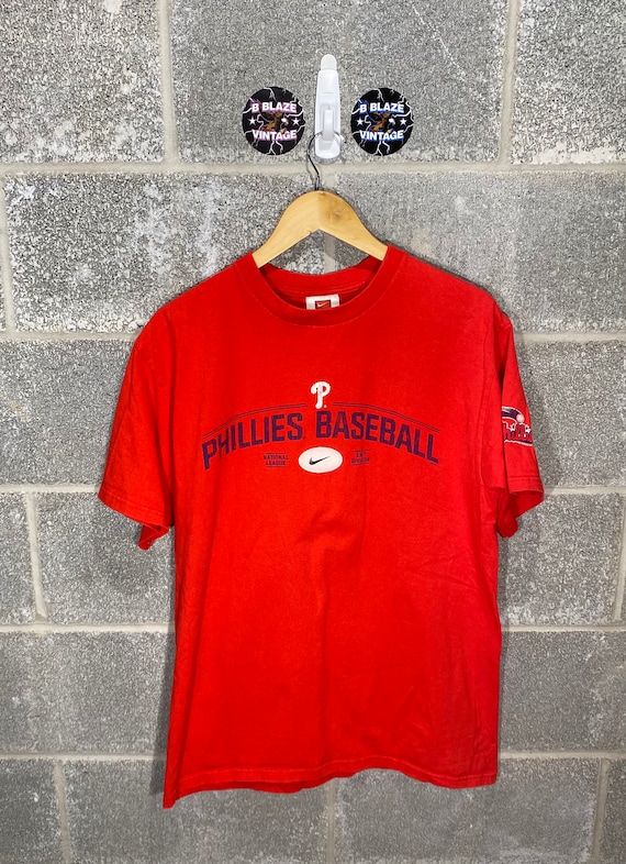 Vintage Nike San Francisco Giants Club MLB Center Swoosh Graphic T-shirt  2XL XXL