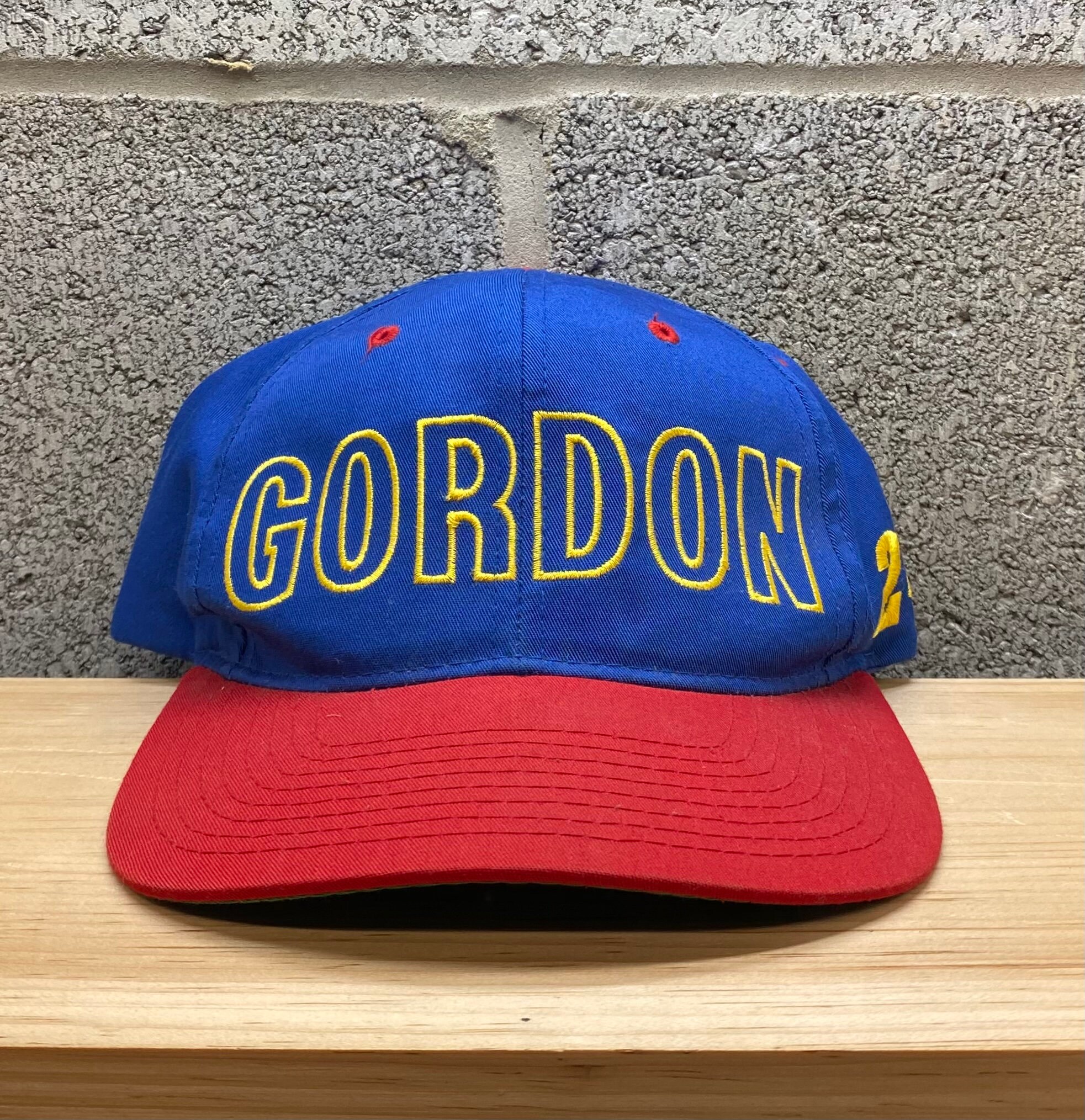 Vintage 1990s Jeff Gordon NASCAR 