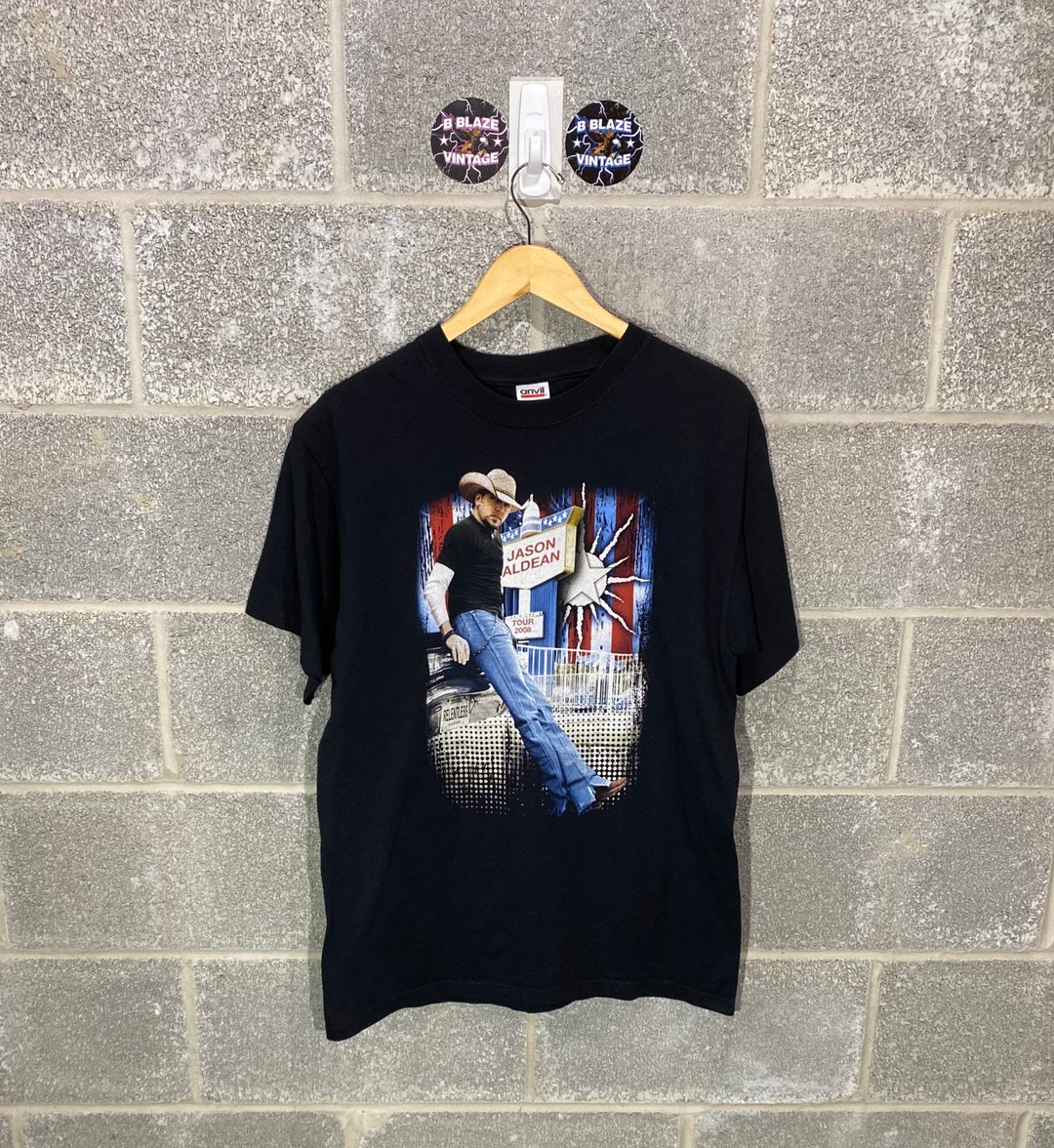 Vintage ALSTYLE Jason X 2002 Film Promo T Shirt 2000s Black XL