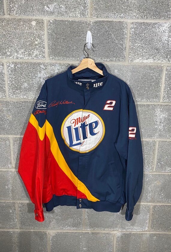 Vintage 1990s Rusty Wallace NASCAR Racing Uniform