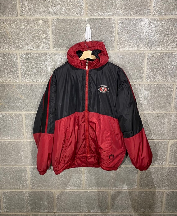 1990s San Francisco 49er NFL Football Starter VTG