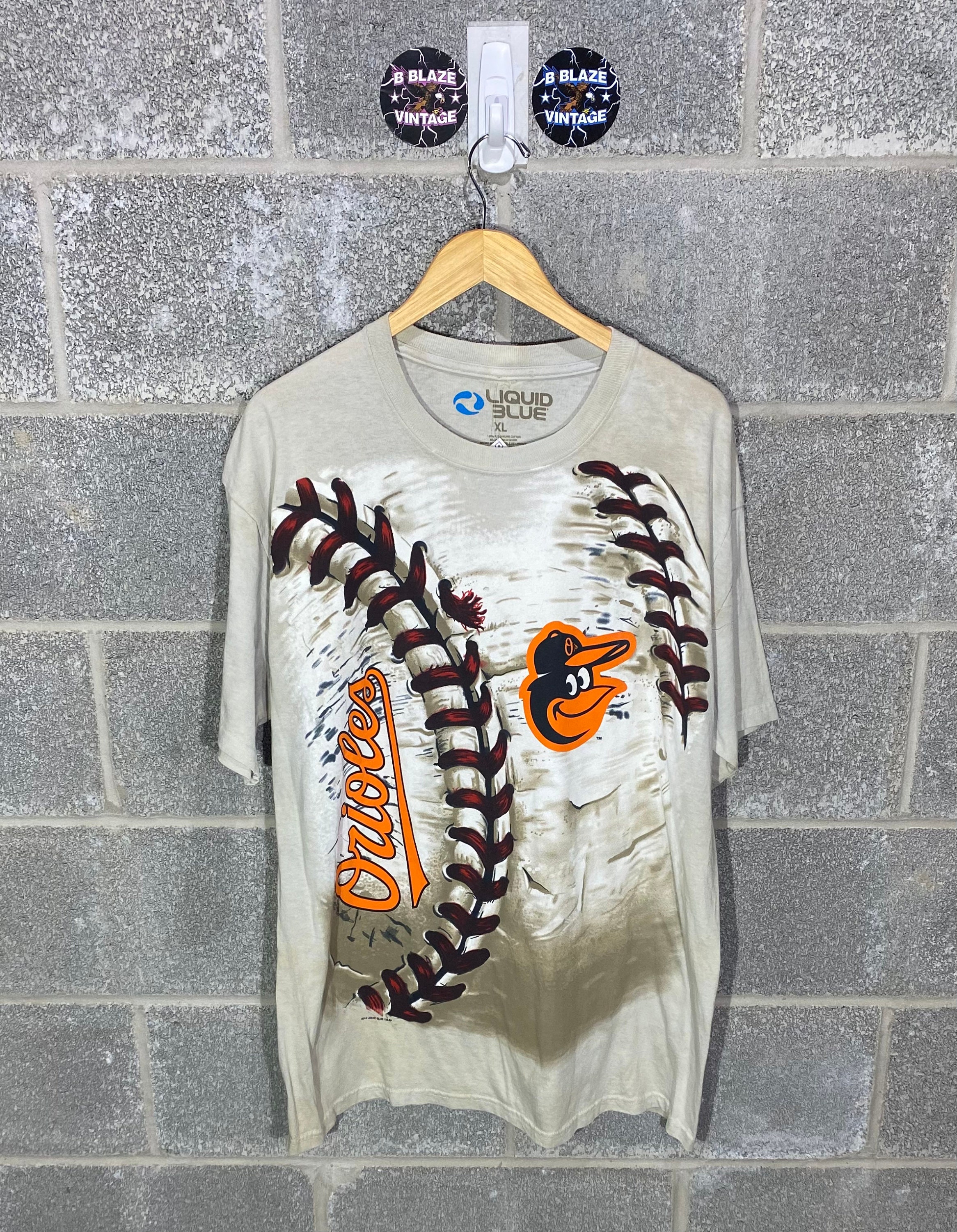 orioles tie dye shirt