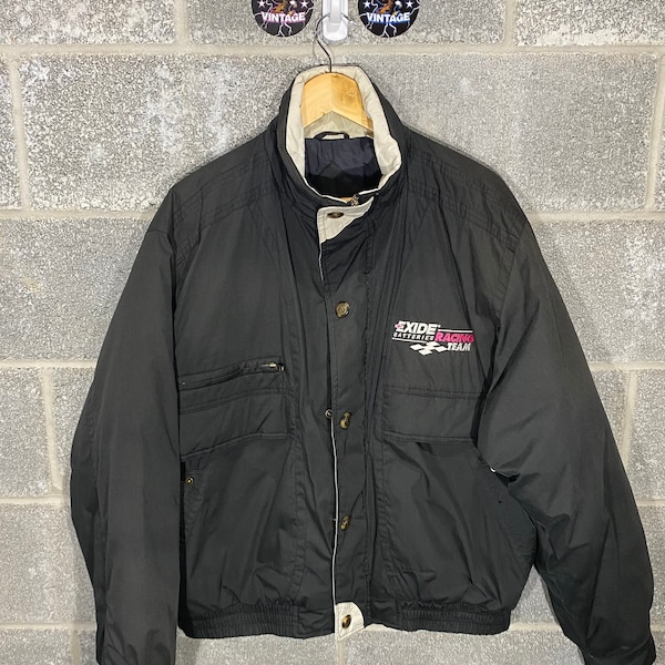 Nascar Jacket - Etsy