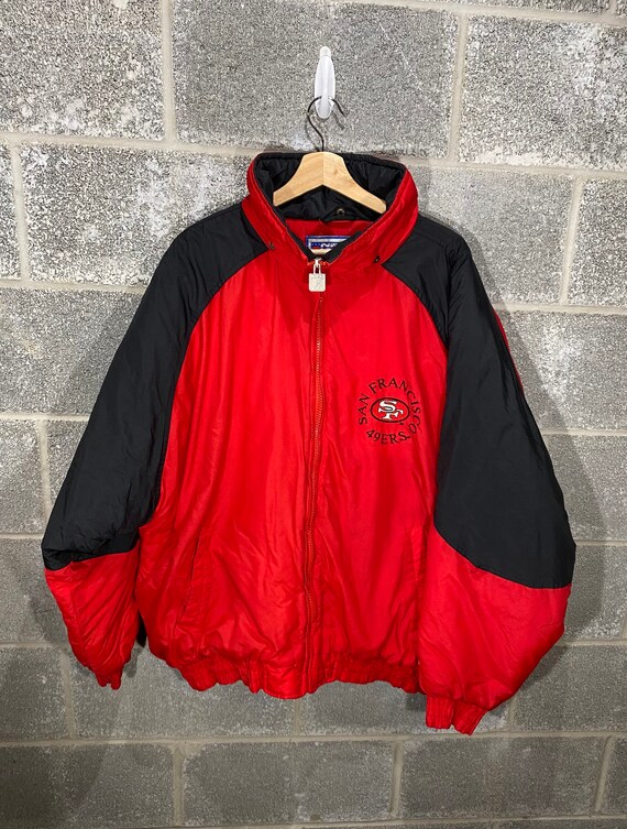 Vintage 1990s San Francisco 49ers NFL Football Sta
