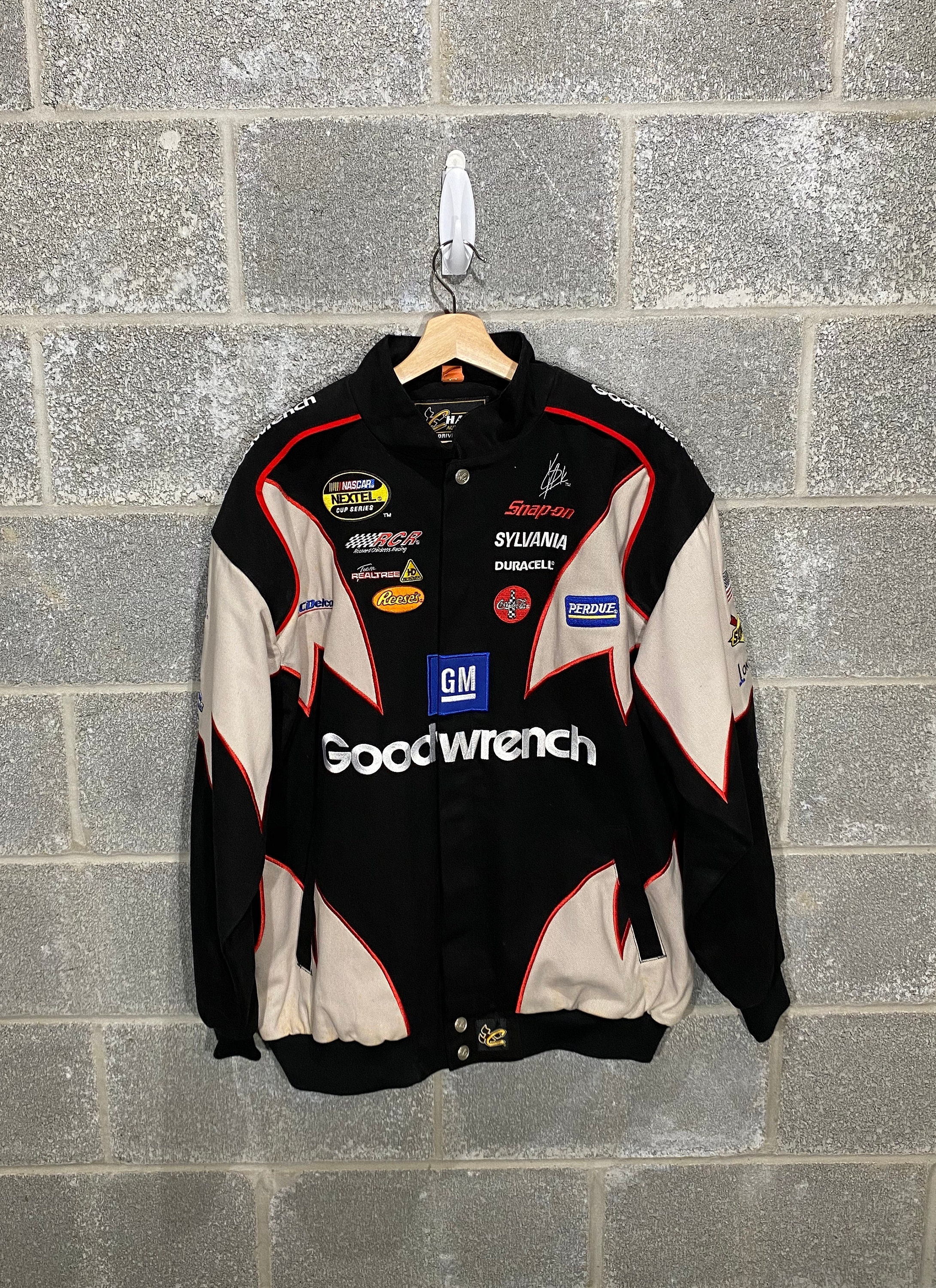 Vintage Kevin Harvick Goodwrench NASCAR 