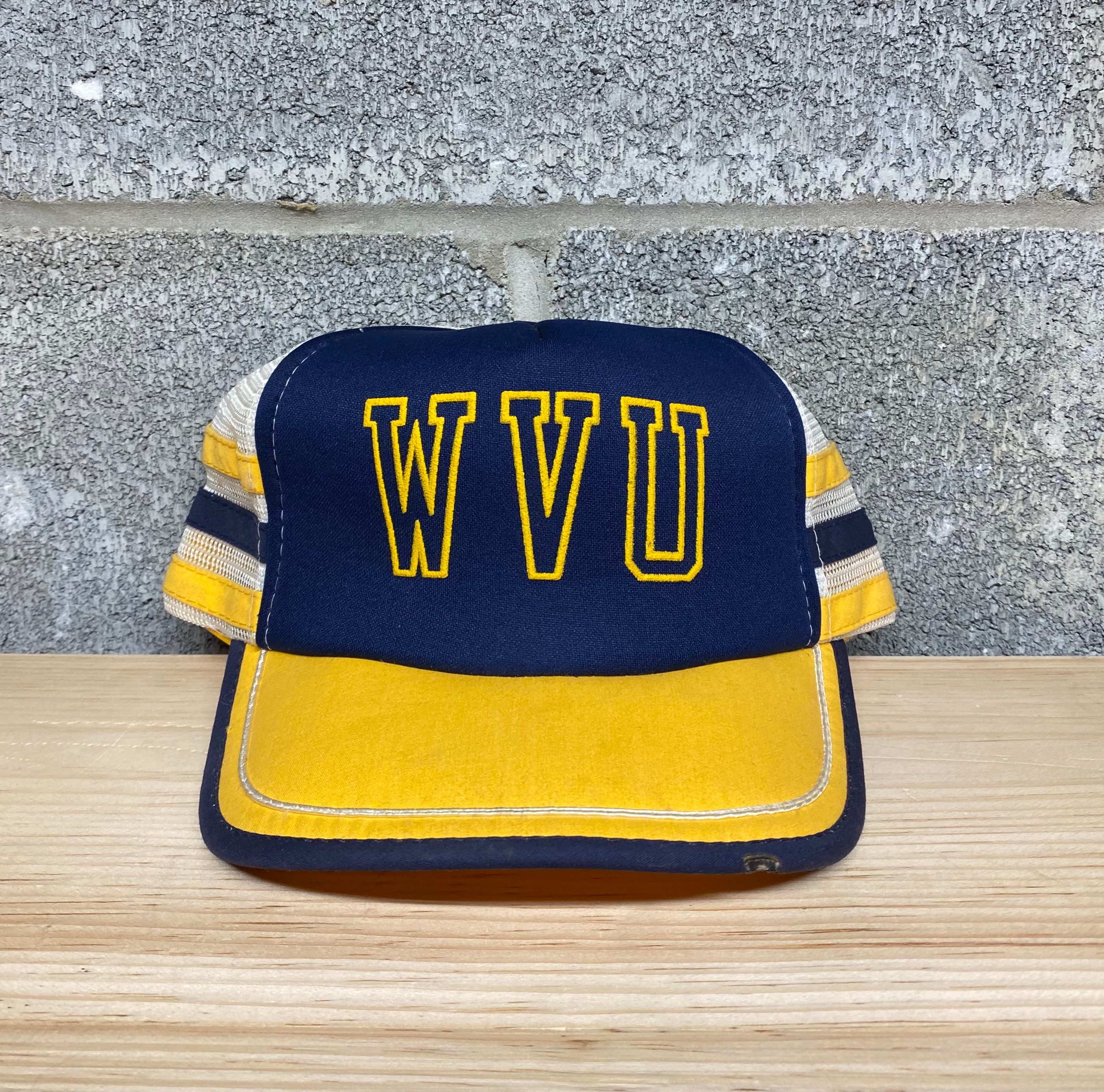 Vintage 1990s West Virginia University 