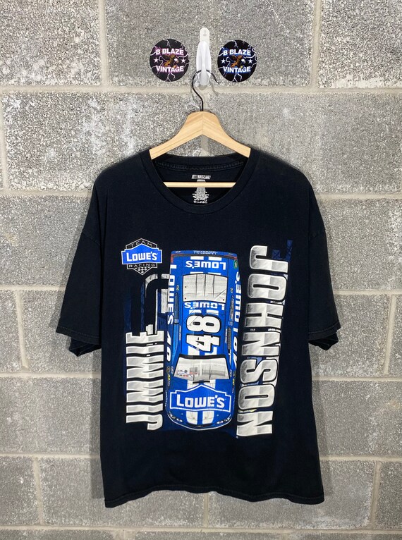 vintage nascar black t - Gem vintage nascar black t - Gem