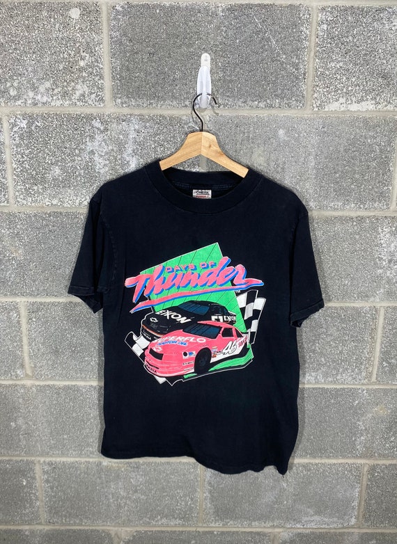 Vintage 1990s Days of Thunder Movie NASCAR Racing