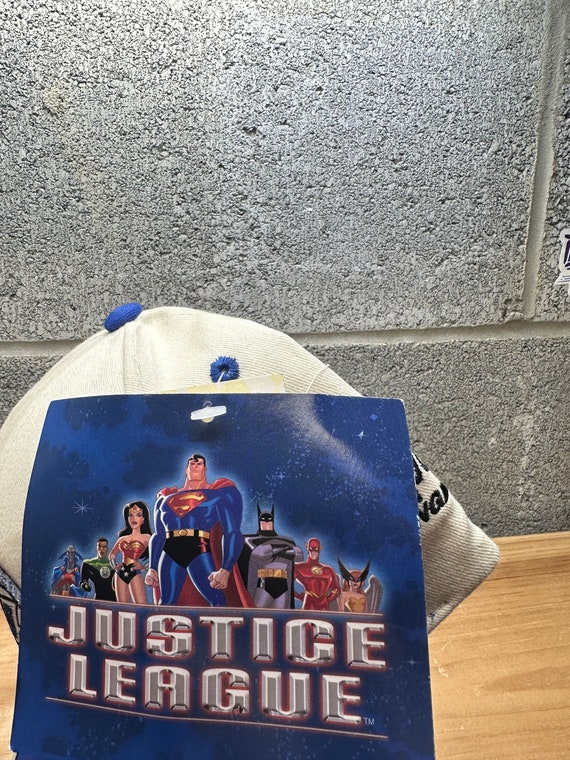 Vintage Y2K 2000s Kurt Busch Justice League NASCA… - image 2