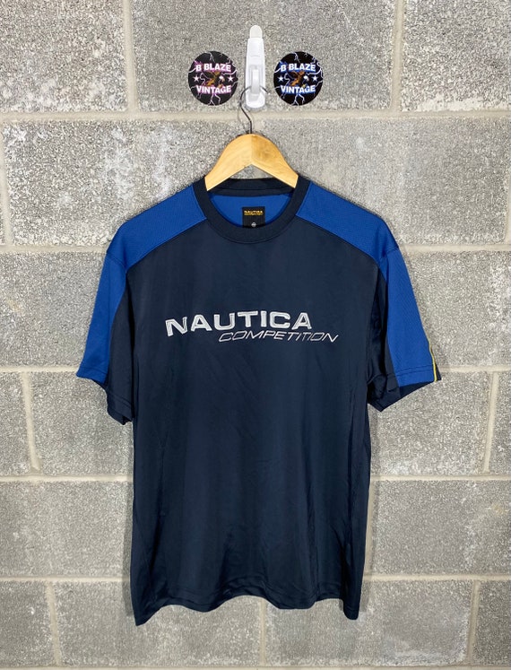 Vintage Y2K 2000s Nautica Competiton 