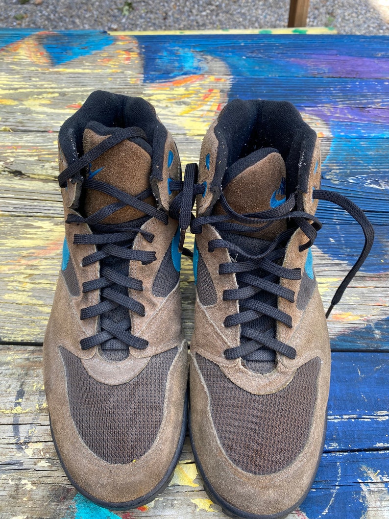 1990's nike acg shoes