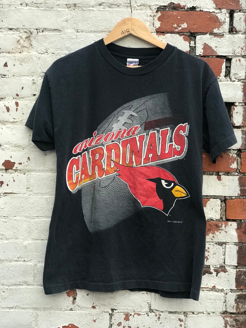 arizona cardinals vintage t shirt