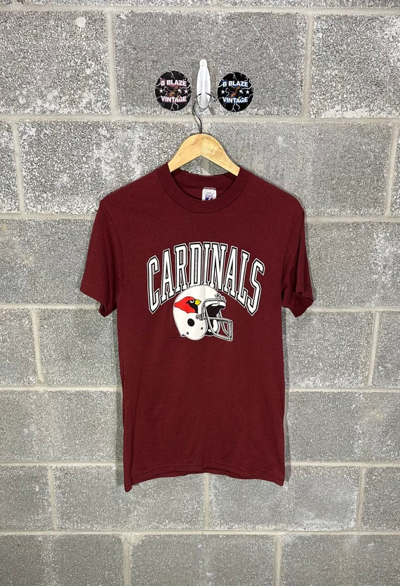 Vintage 1990s Arizona Cardinals NFL Football Singl