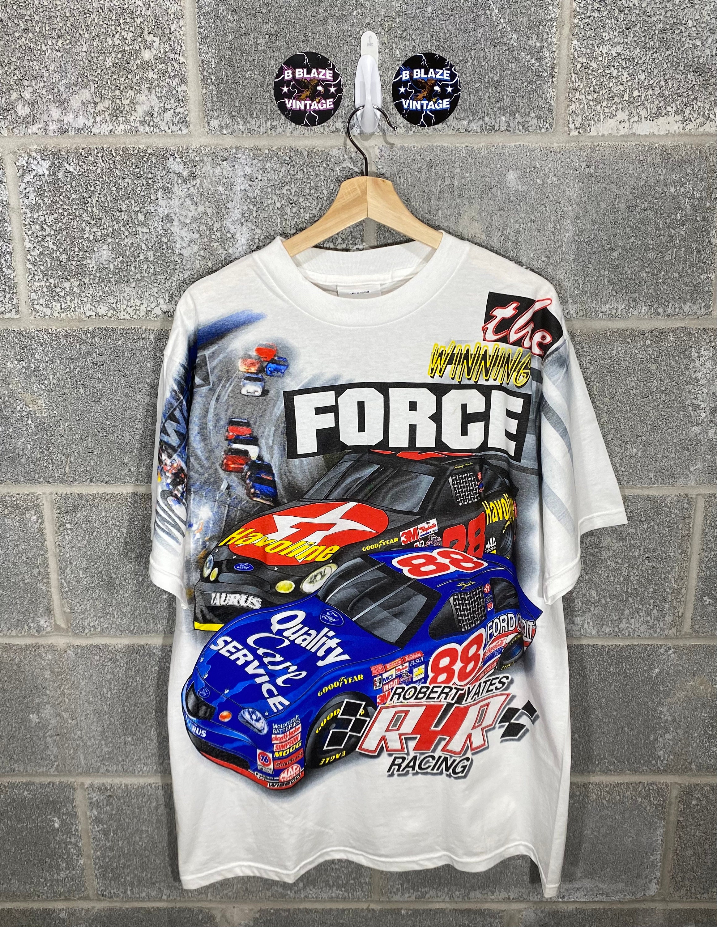 ネット限定】 Tシャツ 90s 90s マクドナルドレーシング