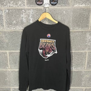 Hershey Bears Hockey Adult Short-Sleeve Premium T-Shirt –