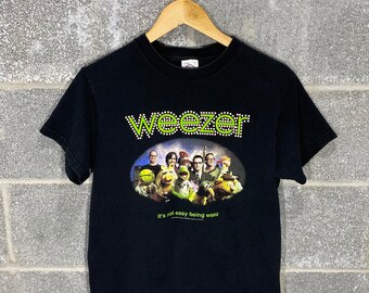 etsy vintage band tees