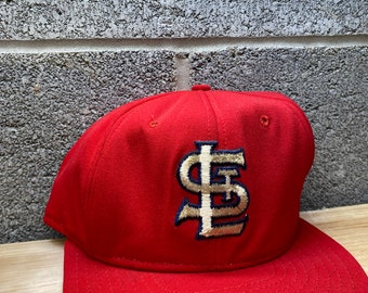 Vintage 1990s St. Louis Cardinals AJD MLB Baseball 7 1/4 
