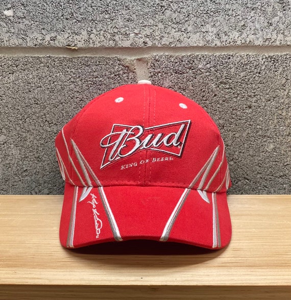 Deadstock Vintage Y2K 2000s Budweiser Kasey Kahne 