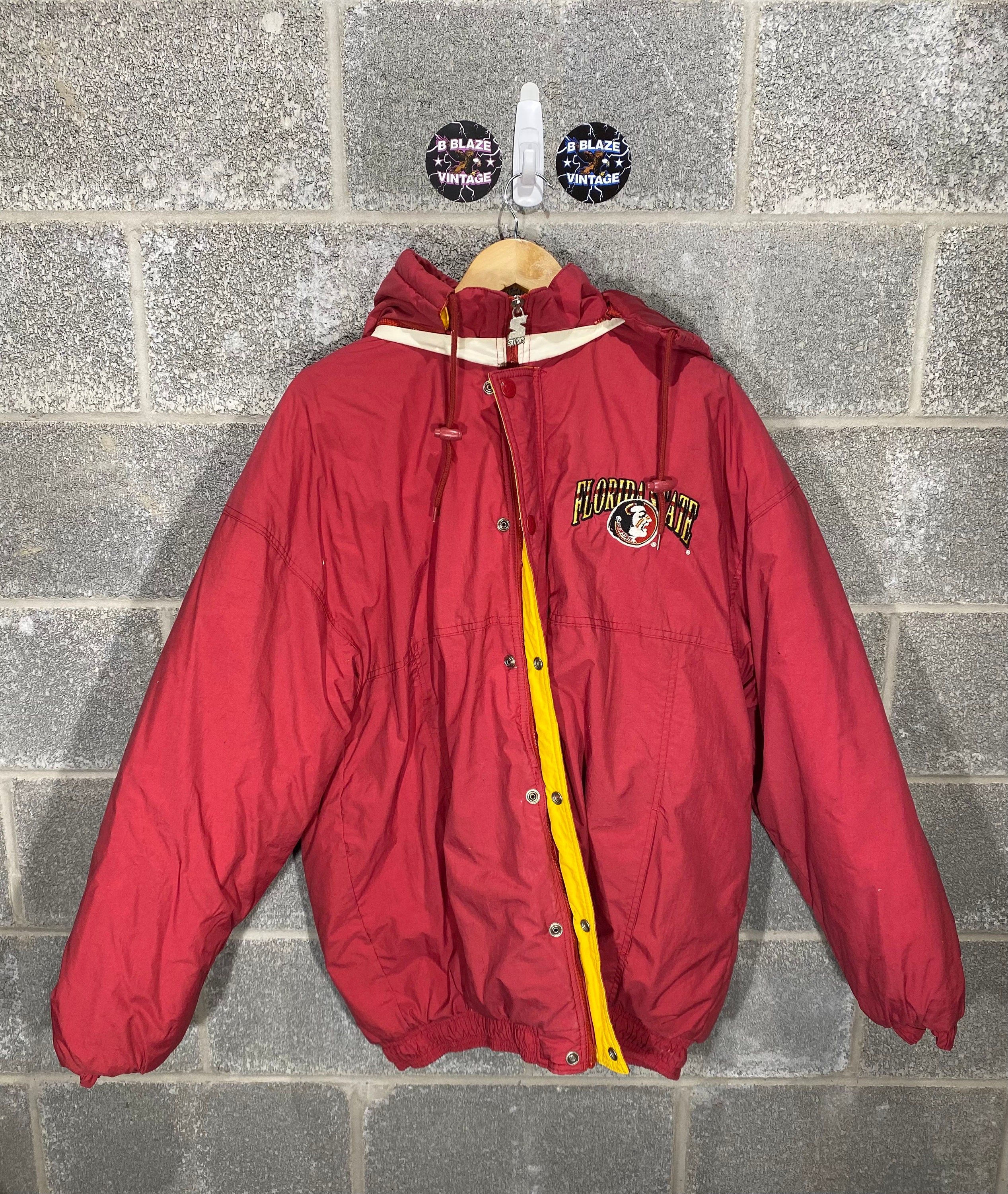 fsu zip up jacket