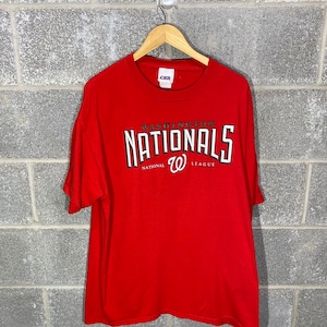  Youth Small Washington Nationals Blank Back Cool-Base V-Neck  Jersey White : Sports & Outdoors