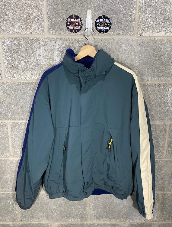 90s Nautica jacket - Gem