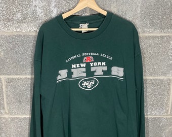 vintage ny jets shirt