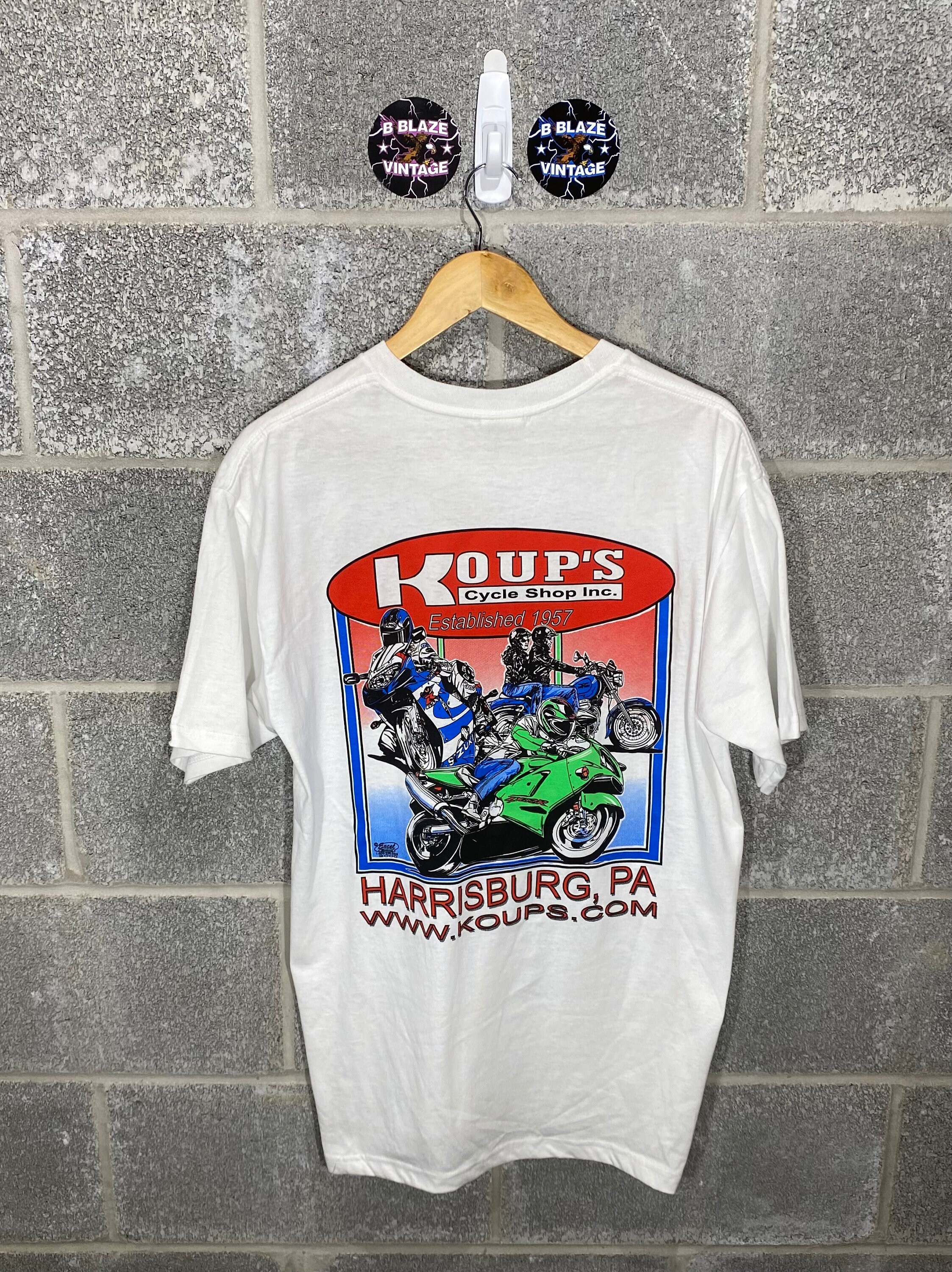 Koups motorcycle deals