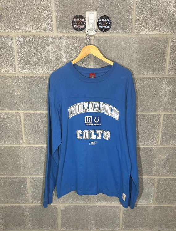 Peyton manning long sleeve t shirt hotsell