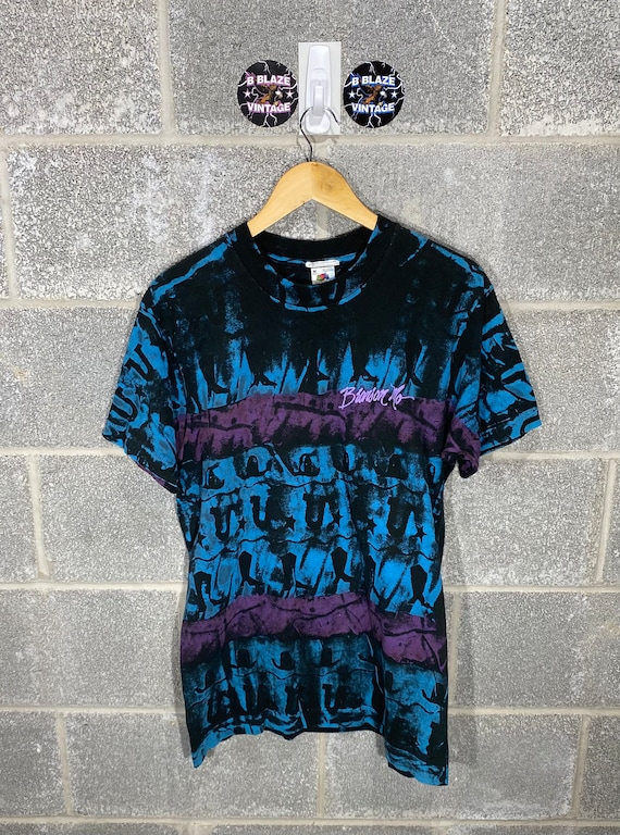 Vintage 1990s Branson Missouri Tie Dye VTG T-Shirt