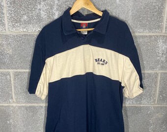 chicago bears collared shirts