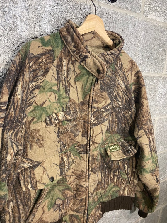Vintage 1990s Realtree Spartan 