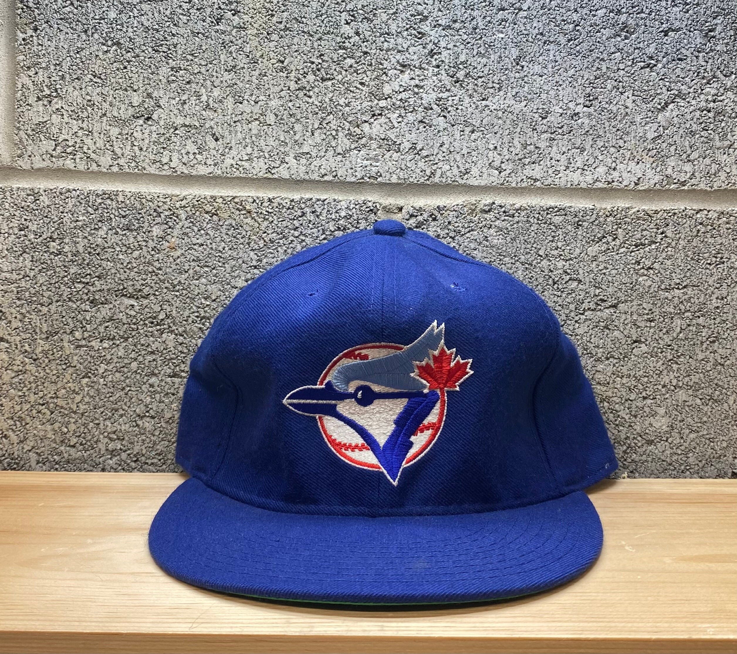 Vintage Toronto Blue Jays Snapback Hat Starter MLB Baseball Canada 1980s  80s Six Drake Enjoy Coca Cola