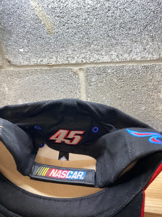 Vintage Y2K 2000s Kyle Petty Graphic NASCAR Hat - Gem