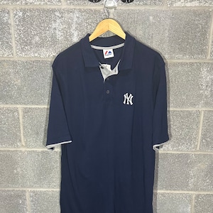 Polo Ralph Lauren New York Yankees MLB Limited Edition Shirt Navy