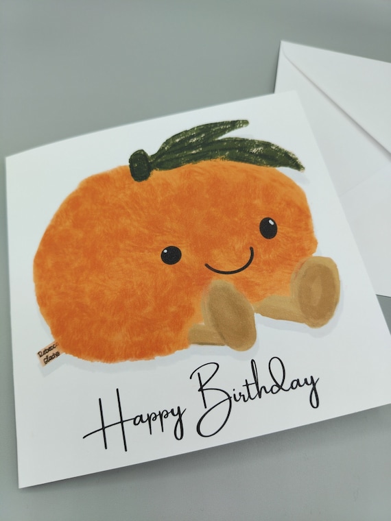 Clementine New Arrival Congratulations | Greeting Card Clementine New Arrival Congratulations | Greeting Card