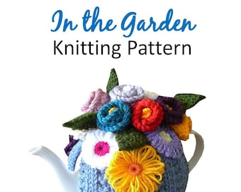 Tea Cosy Knitting Pattern