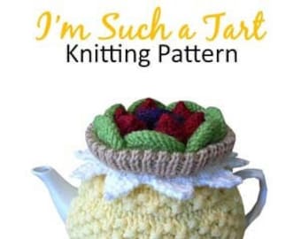 Tea Cosy Knitting Pattern