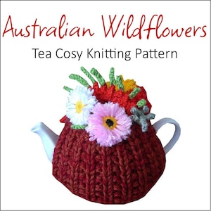 Tea Cosy Knitting Pattern