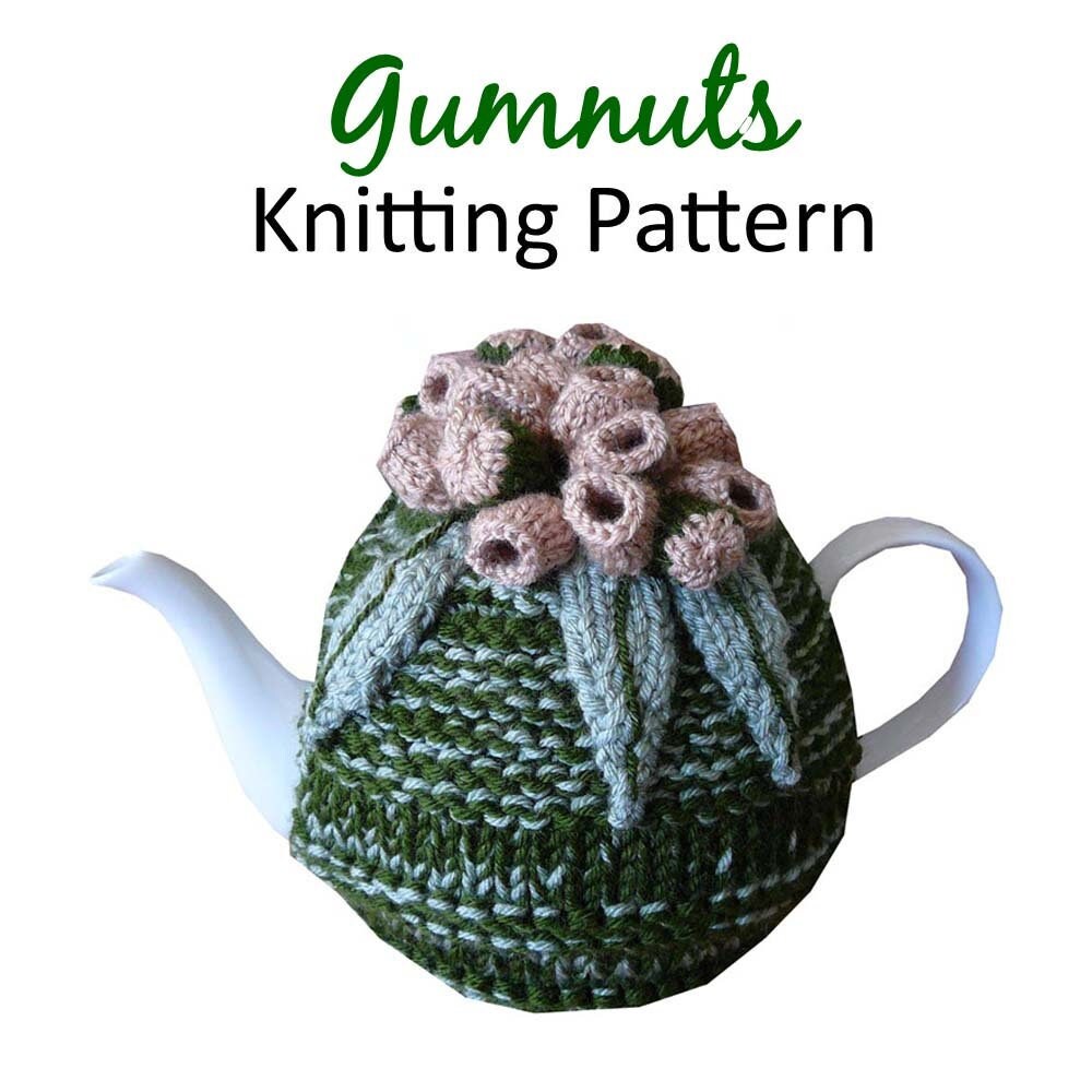 Tea Cosy Knitting Pattern - Etsy