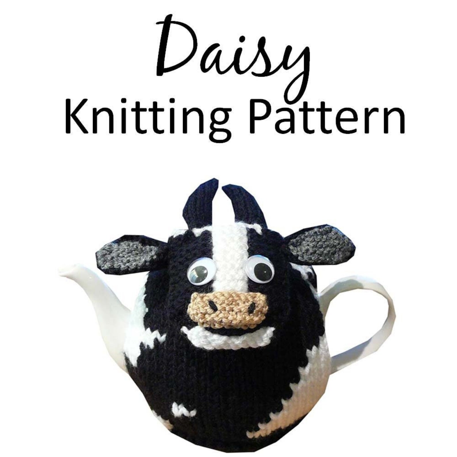Tea Cosy Knitting Pattern Etsy