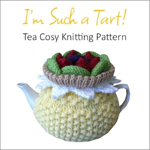 Tea Cosy Knitting Pattern