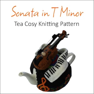 Tea Cosy Knitting Pattern